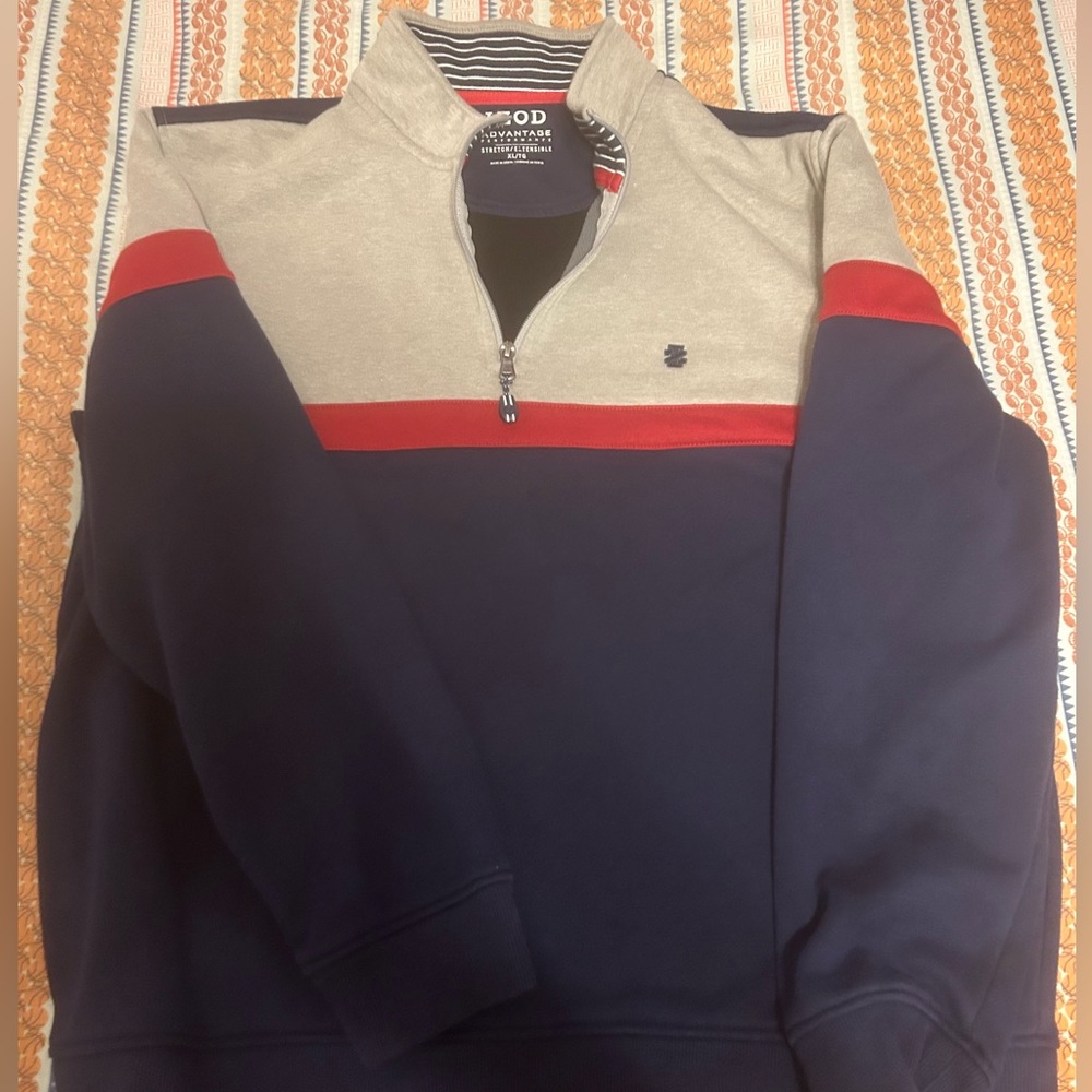 IZOD Pullover Sweater